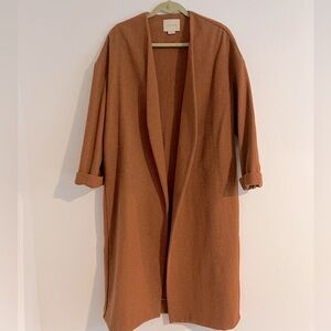 Paloma Wool Oversized Open Jacket